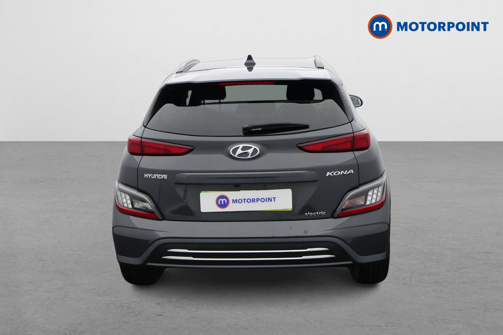 Hyundai Kona 150Kw Premium 64Kwh Grey #6