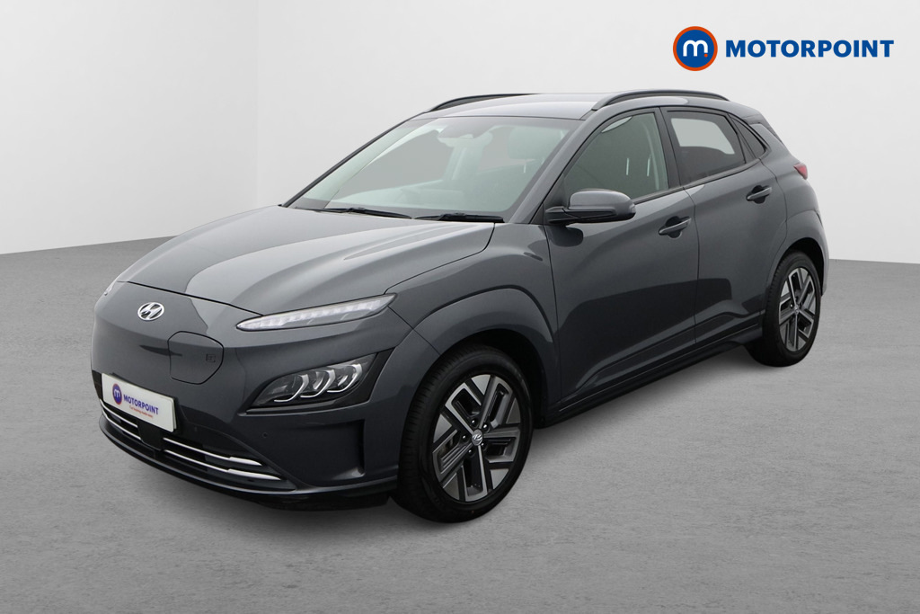 Hyundai Kona 150Kw Premium 64Kwh Grey #3