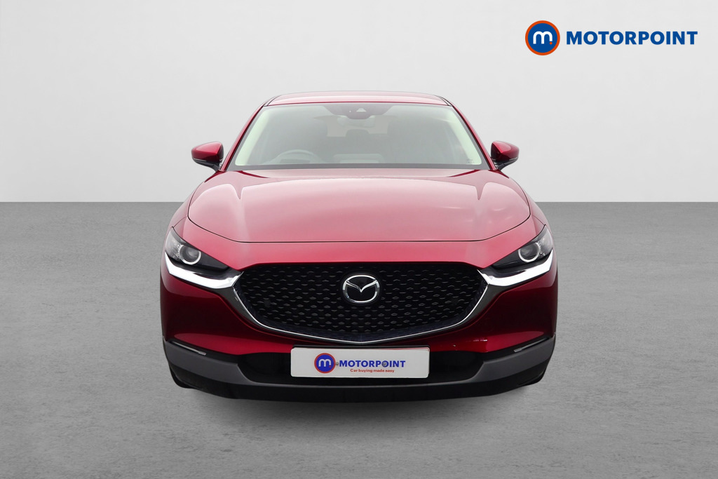 Mazda CX-30 2.0 E-skyactiv G Mhev Sport Lux Red #2