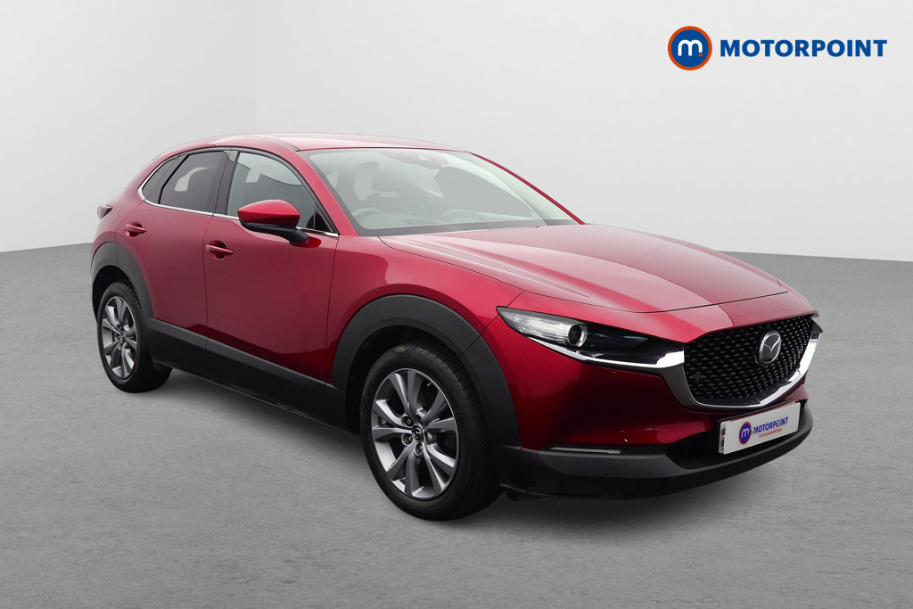 Mazda CX-30 2.0 E-skyactiv G Mhev Sport Lux Red