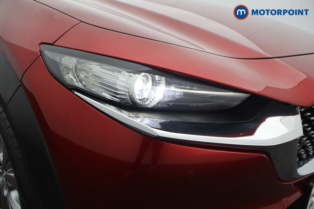 Mazda CX-30 2.0 E-skyactiv G Mhev Gt Sport Suv #20