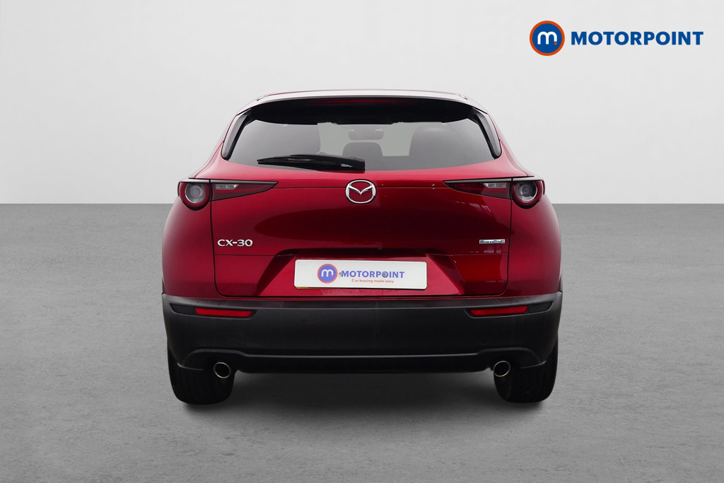 Mazda CX-30 2.0 E-skyactiv G Mhev Sport Lux Red #6