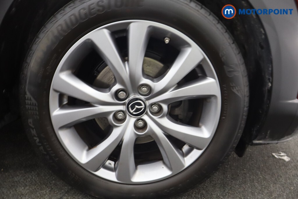 Mazda CX-30 2.0 E-skyactiv G Mhev Gt Sport Suv #24