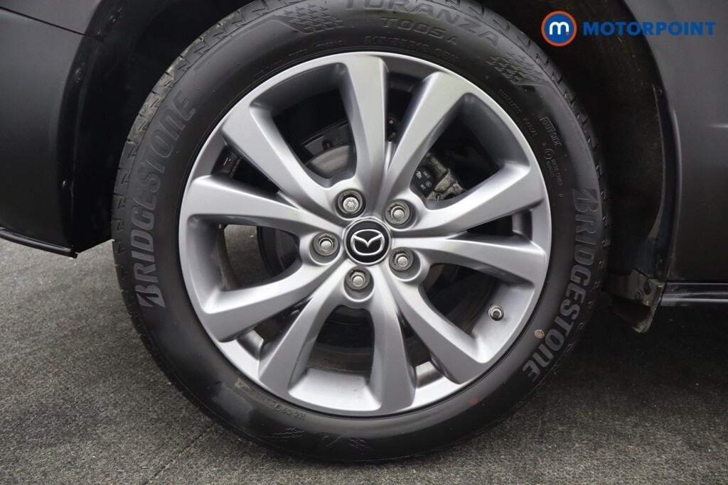 Mazda CX-30 2.0 E-skyactiv G Mhev Gt Sport Suv #23