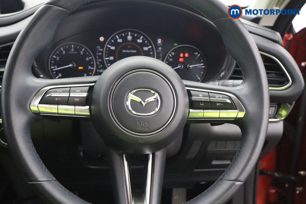 Mazda CX-30 2.0 E-skyactiv G Mhev Gt Sport Suv #13