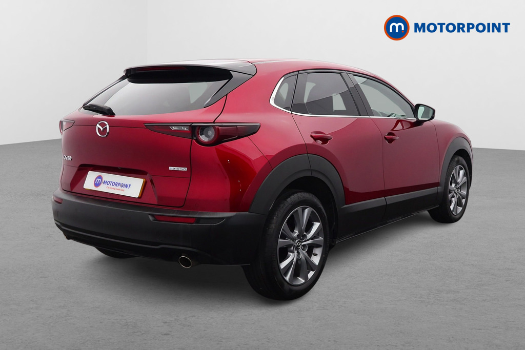 Mazda CX-30 2.0 E-skyactiv G Mhev Gt Sport Suv #7
