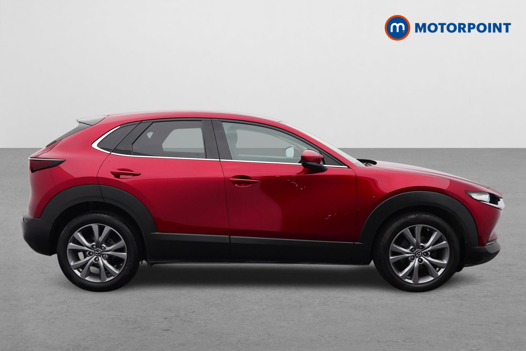 Mazda CX-30 2.0 E-skyactiv G Mhev Gt Sport Suv #8
