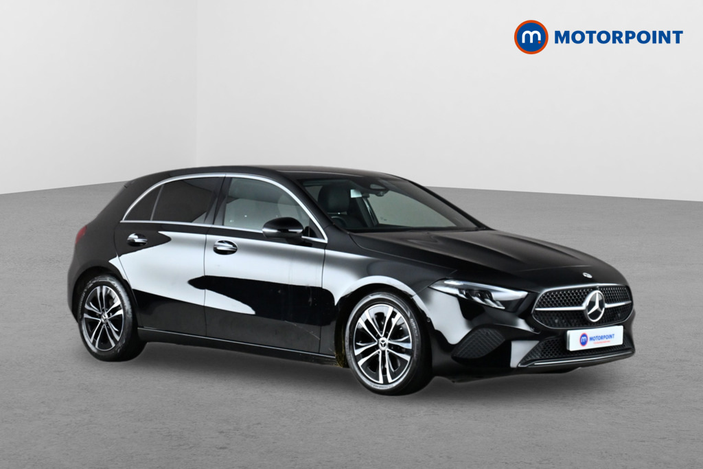 Mercedes-Benz A Class A180 Sport Executive MD23LXG Black