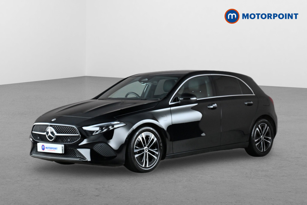 Mercedes-Benz A Class A180 Sport Executive MD23LXG Black #3