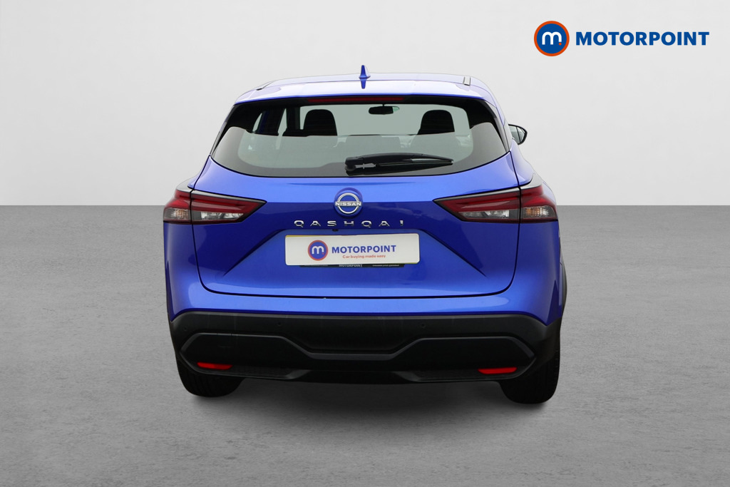 Nissan Qashqai 1.3 Dig-t Mh Acenta Premium DY23KDN Blue #6