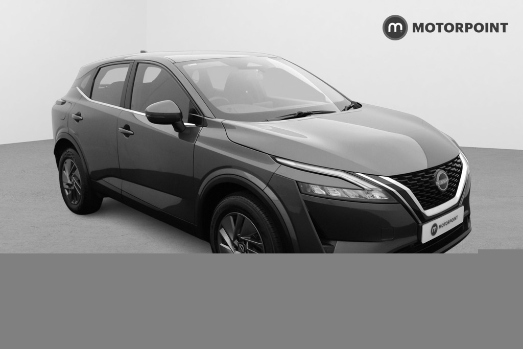 Nissan Qashqai 1.3 Dig-t Mh Acenta Premium DY23KDN Blue