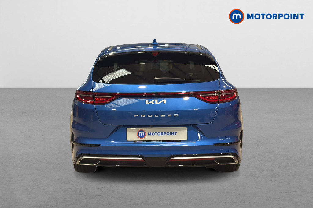 Kia Proceed 1.5T Gdi Isg Gt-line Blue #6