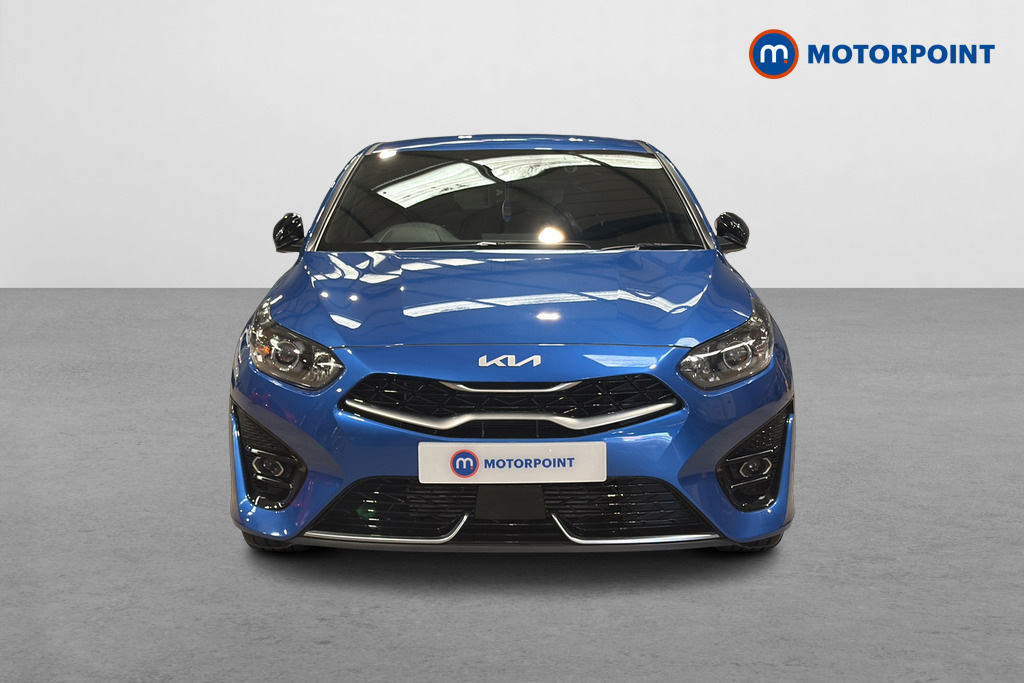 Kia Proceed 1.5T Gdi Isg Gt-line Blue #2