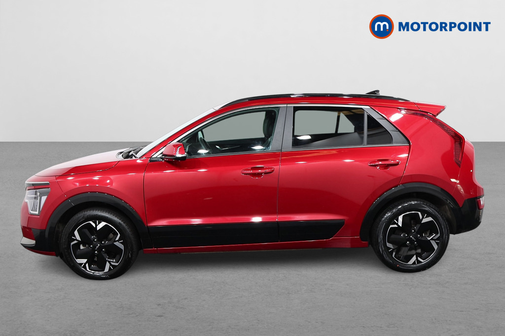 Kia e-Niro 150Kw 3 65Kwh Red #4