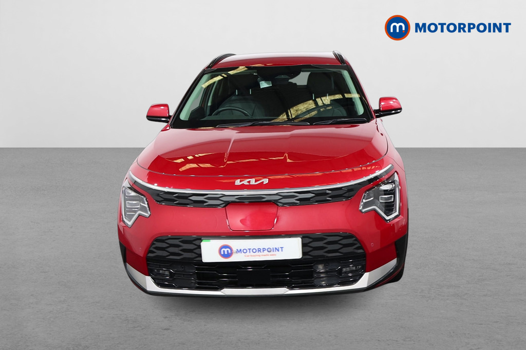 Kia e-Niro 150Kw 3 65Kwh Red #2
