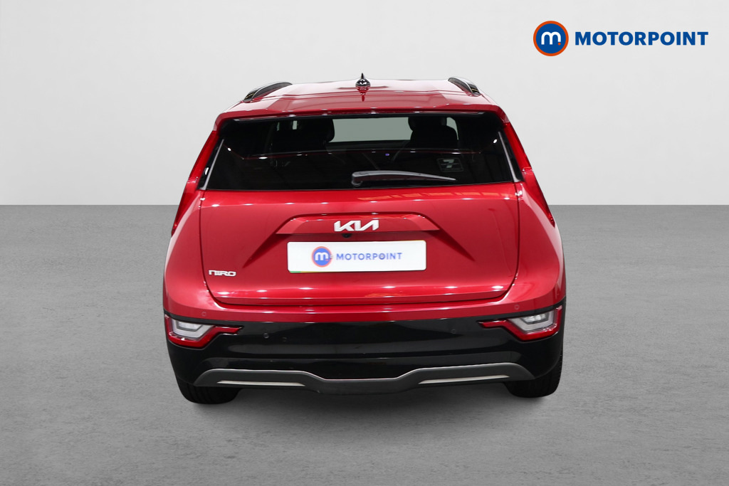 Kia e-Niro 150Kw 3 65Kwh Red #6