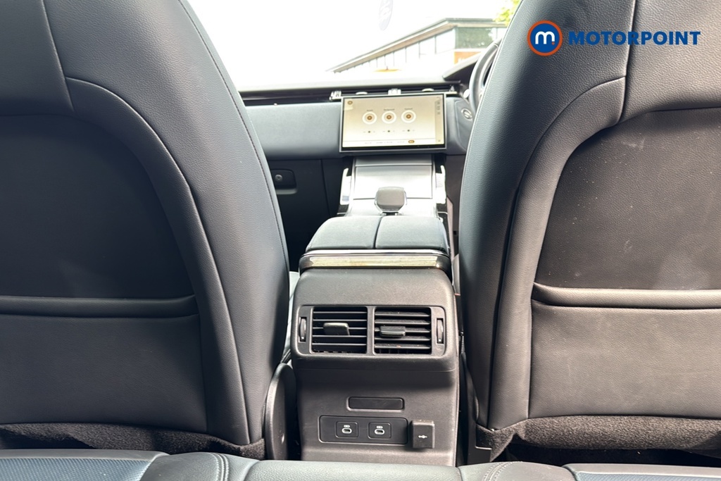 Land Rover Range Rover Velar 2.0 D200 Black #33
