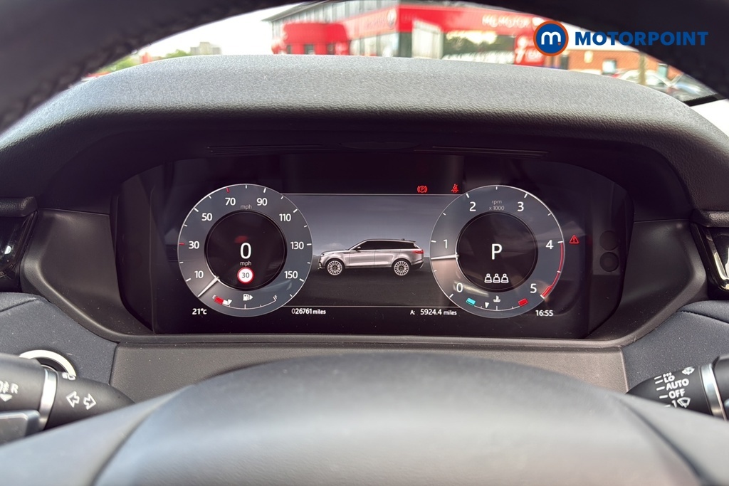 Land Rover Range Rover Velar 2.0 D200 Black #15