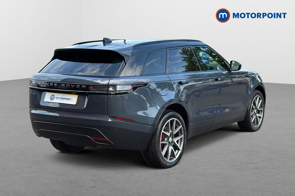 Land Rover Range Rover Velar 2.0 D200 Mhev S Blue #5