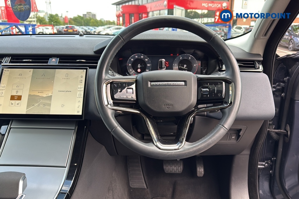 Land Rover Range Rover Velar 2.0 D200 Black #10