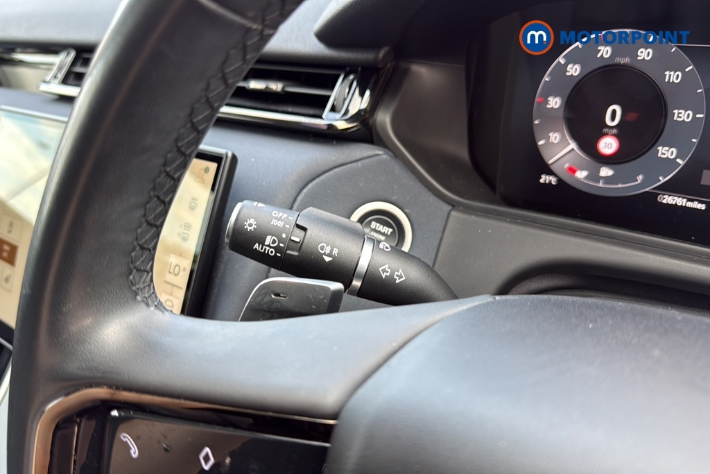 Land Rover Range Rover Velar 2.0 D200 Black #13