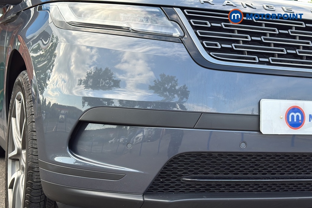 Land Rover Range Rover Velar 2.0 D200 Black #37