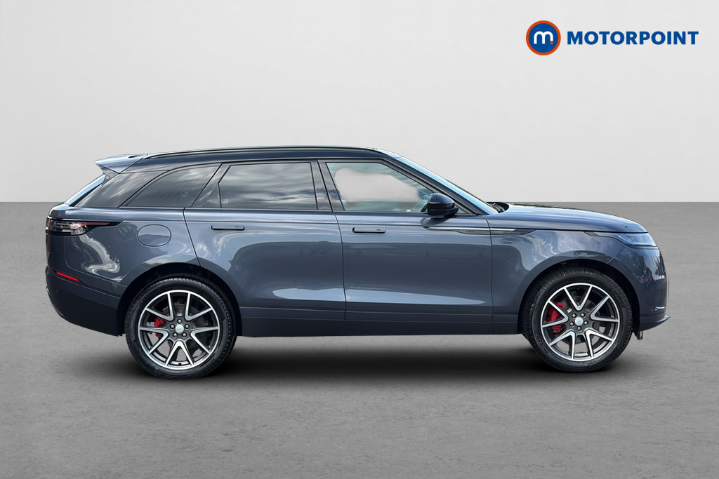 Land Rover Range Rover Velar 2.0 D200 Mhev S Blue #4