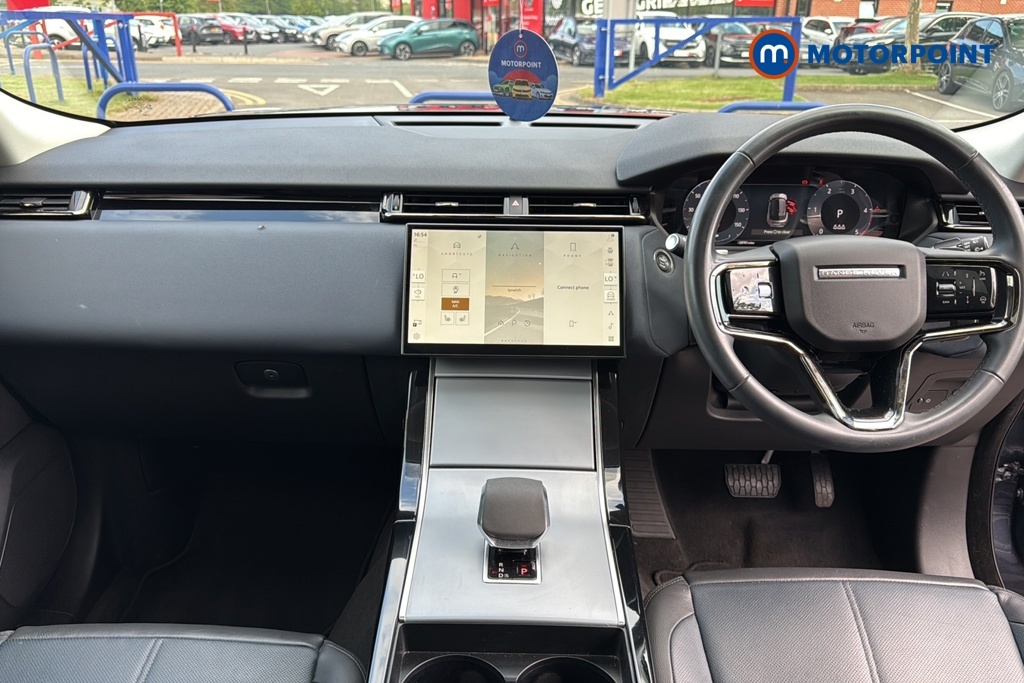 Land Rover Range Rover Velar 2.0 D200 Black #9
