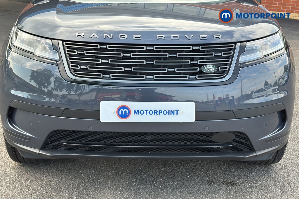 Land Rover Range Rover Velar 2.0 D200 Black #41