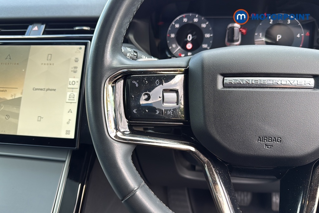 Land Rover Range Rover Velar 2.0 D200 Black #12
