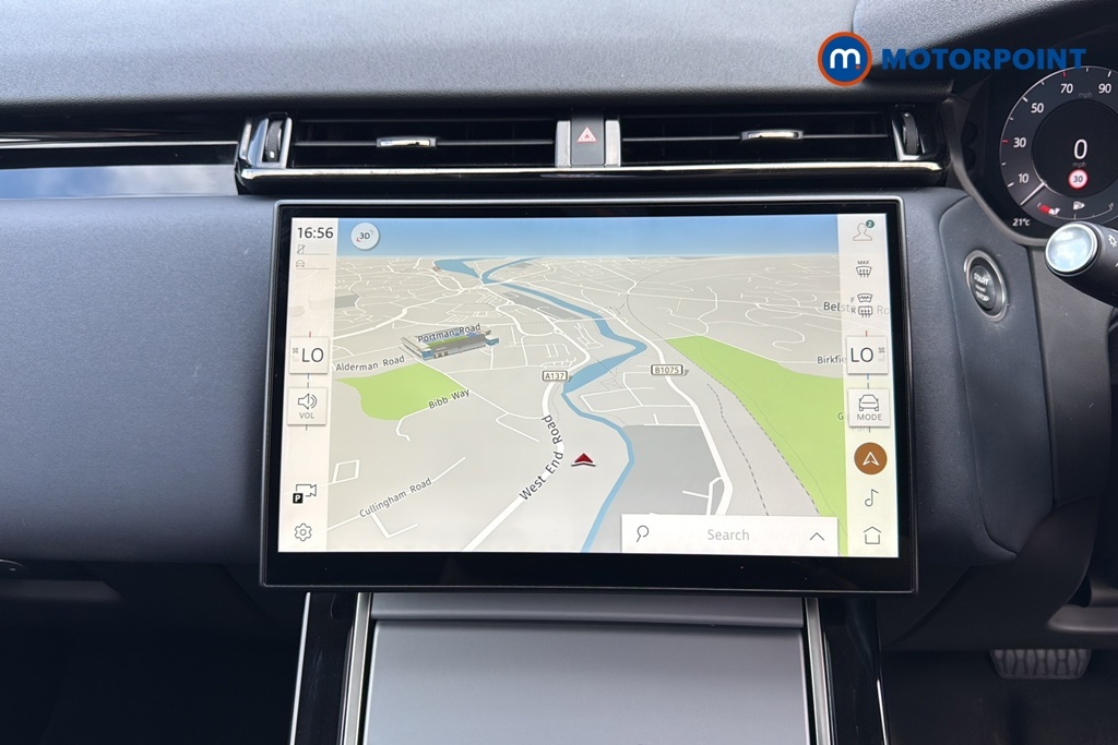 Land Rover Range Rover Velar 2.0 D200 Black #17