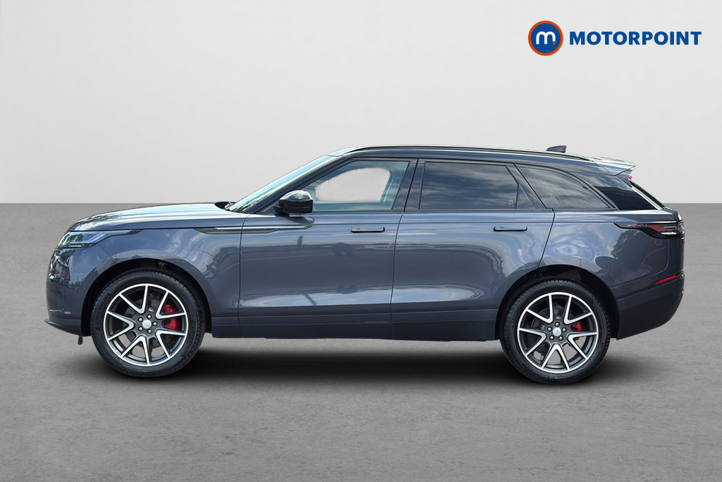 Land Rover Range Rover Velar 2.0 D200 Black #8