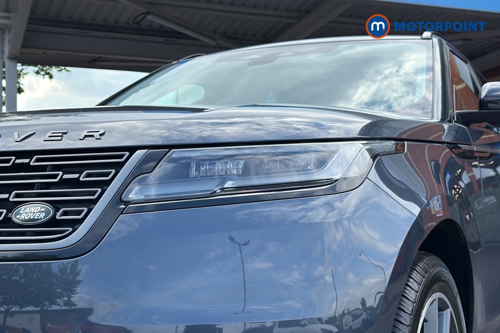 Land Rover Range Rover Velar 2.0 D200 Black #40
