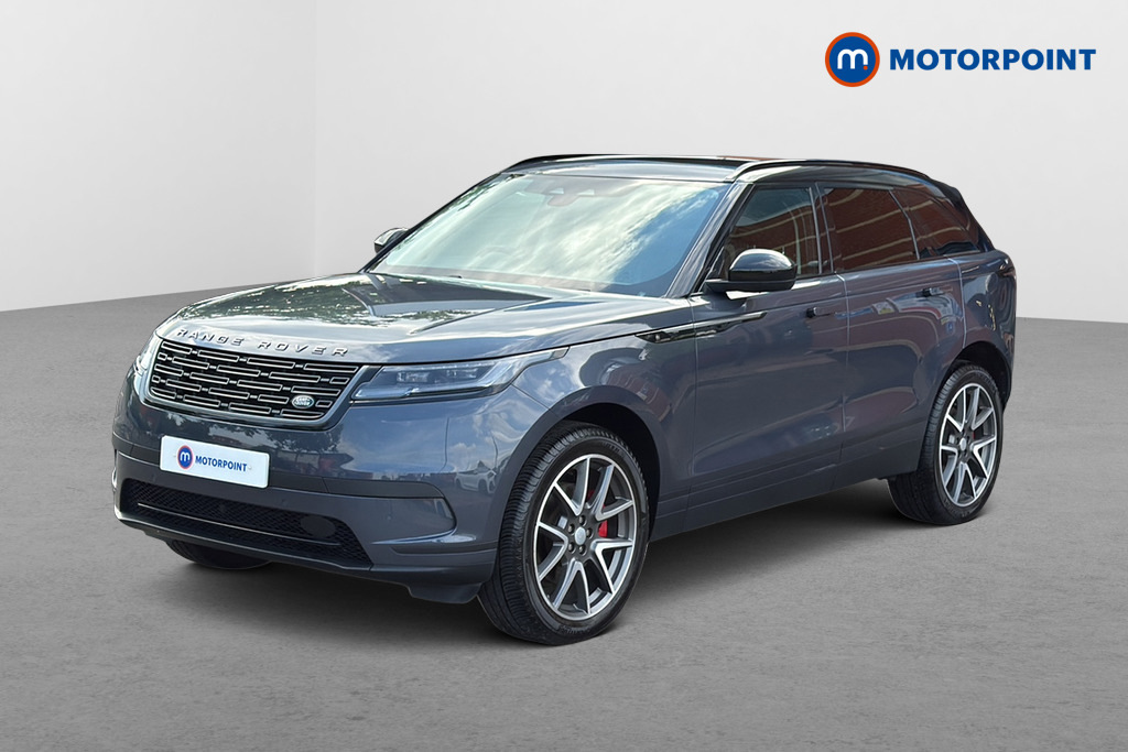Land Rover Range Rover Velar 2.0 D200 Mhev S Blue #3
