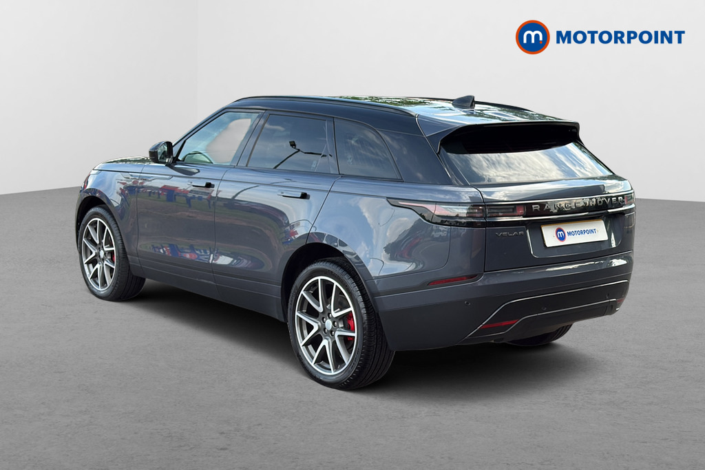 Land Rover Range Rover Velar 2.0 D200 Black #7