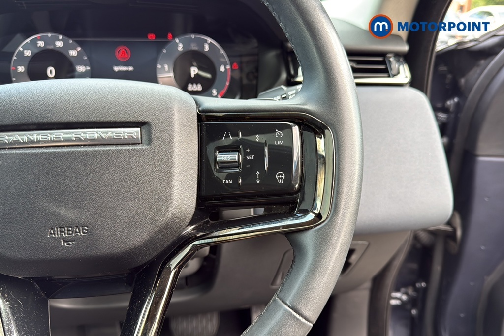 Land Rover Range Rover Velar 2.0 D200 Black #11