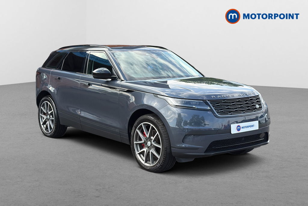 Land Rover Range Rover Velar 2.0 D200 Mhev S Blue