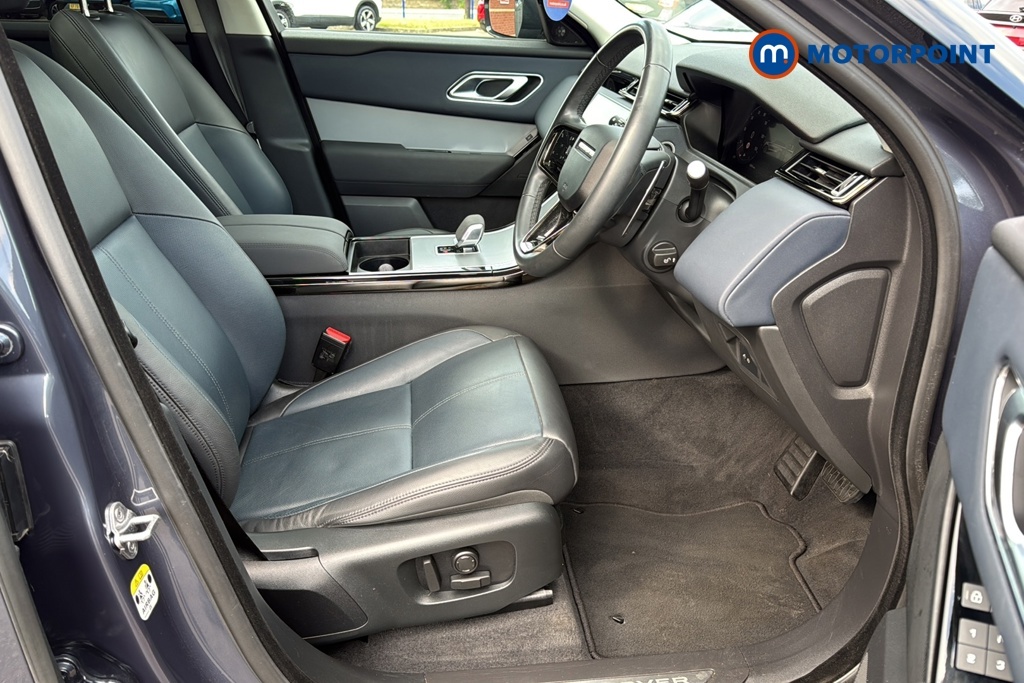 Land Rover Range Rover Velar 2.0 D200 Black #28