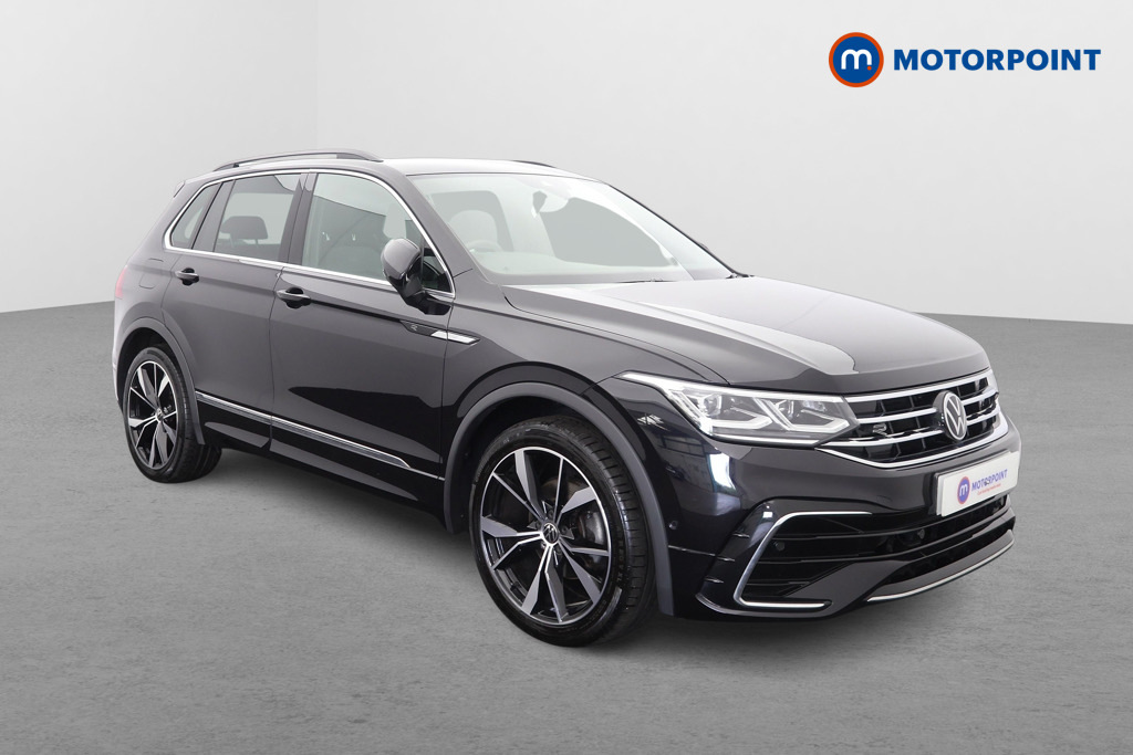 Volkswagen Tiguan 1.5 Tsi 150 R-line Dsg Black