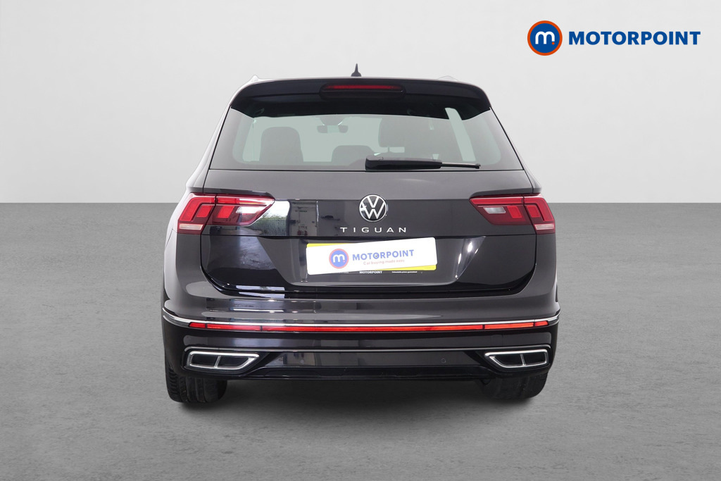 Volkswagen Tiguan 1.5 Tsi 150 R-line Dsg Black #6