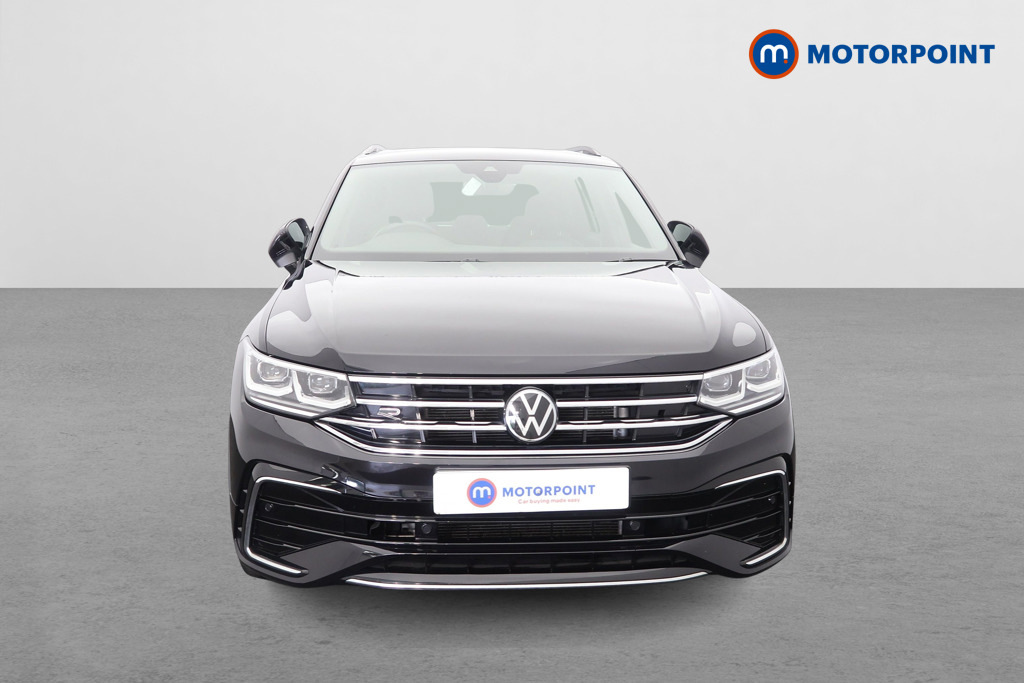 Volkswagen Tiguan 1.5 Tsi 150 R-line Dsg Black #2