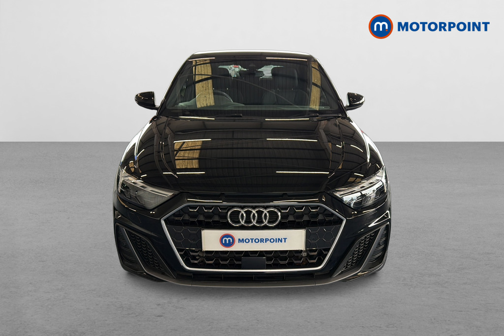 Audi A1 25 Tfsi S Line MC23WHJ Black #2