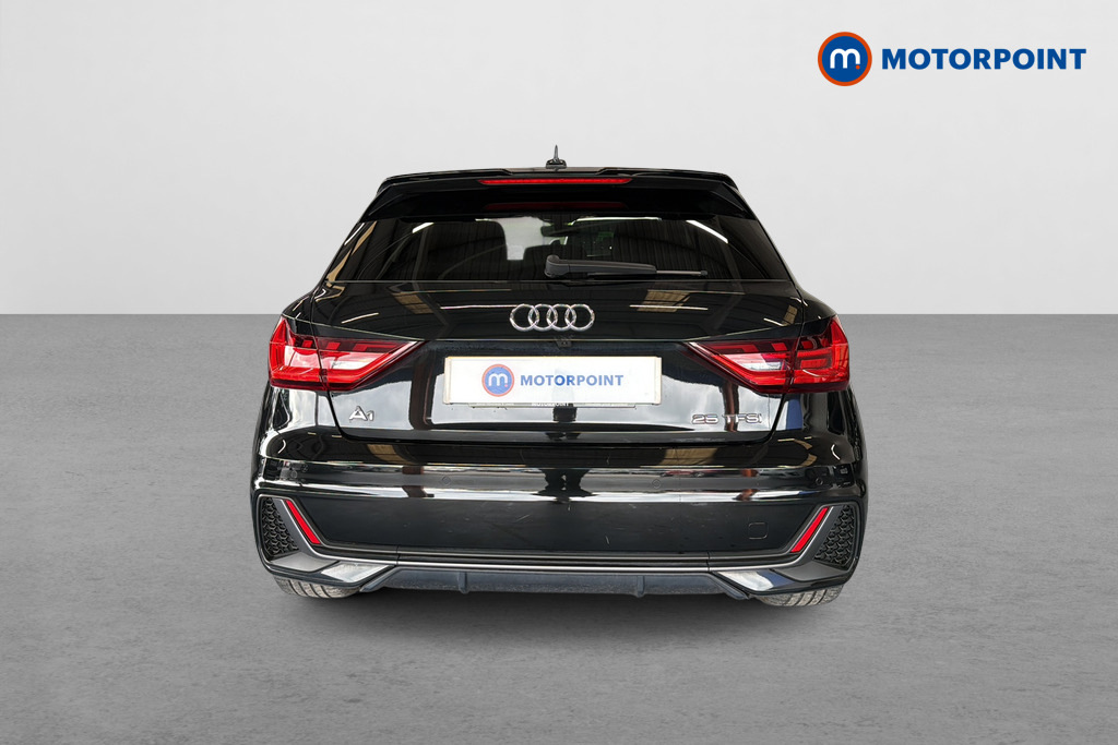 Audi A1 25 Tfsi S Line MC23WHJ Black #6