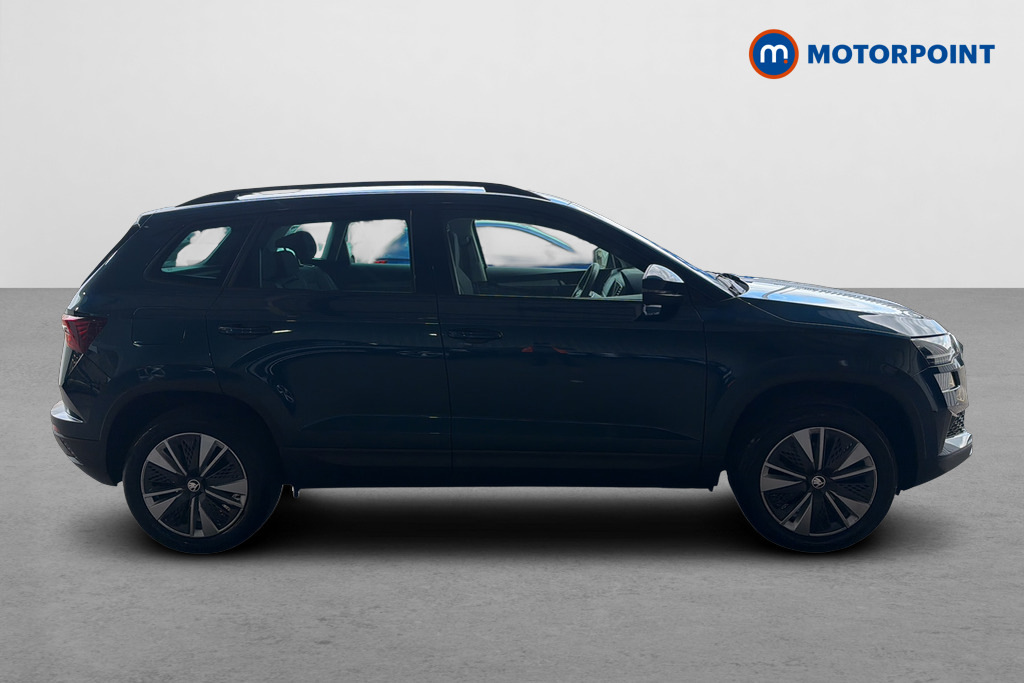 Skoda Karoq 1.0 Tsi Se Drive Blue #4