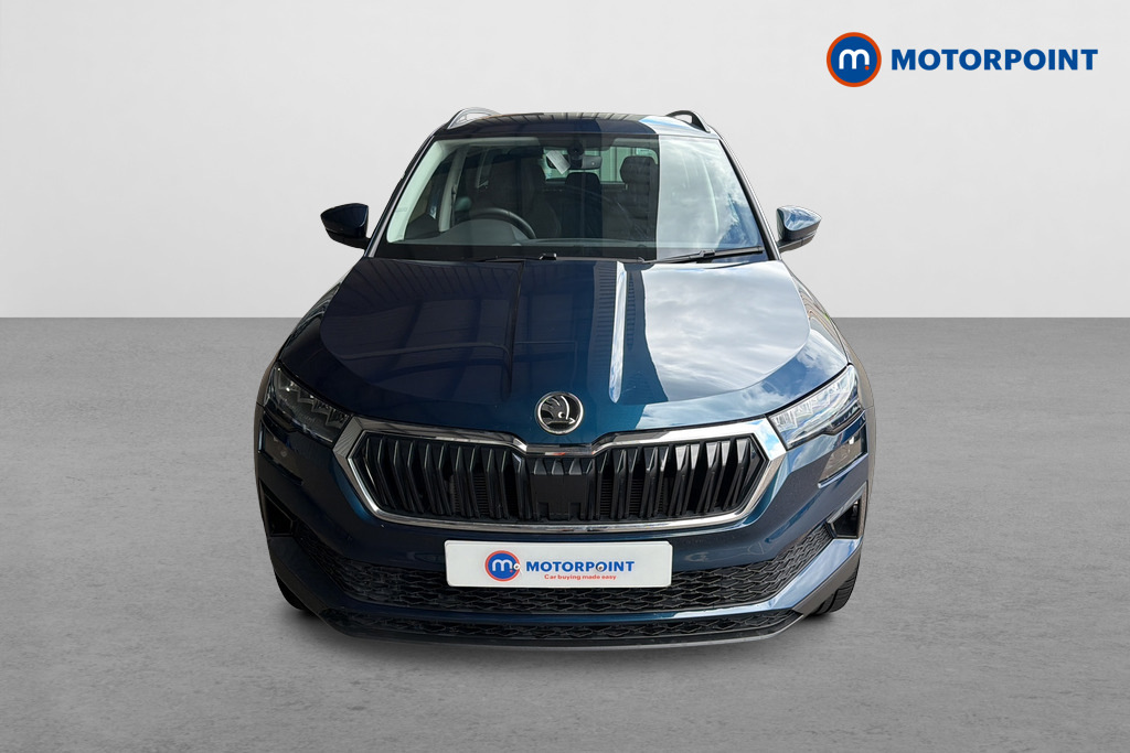 Skoda Karoq 1.0 Tsi Se Drive Blue #2