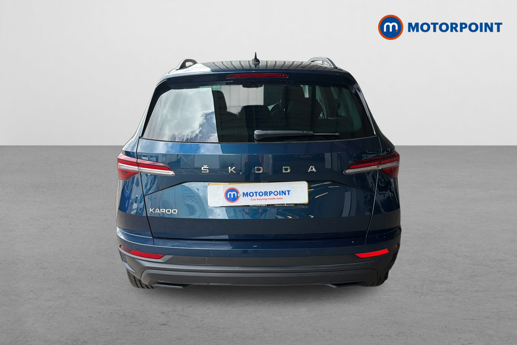 Skoda Karoq 1.0 Tsi Se Drive Blue #6