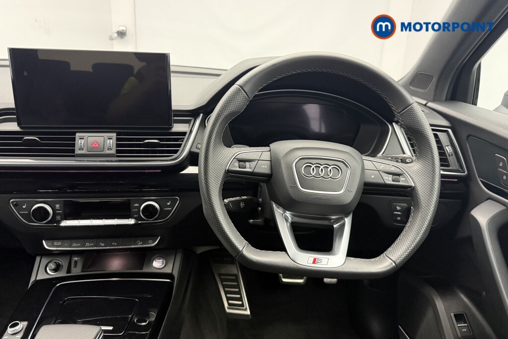Audi Q5 40 Tdi Quattro Black Ed S Tronic Tech Pack Silver #25