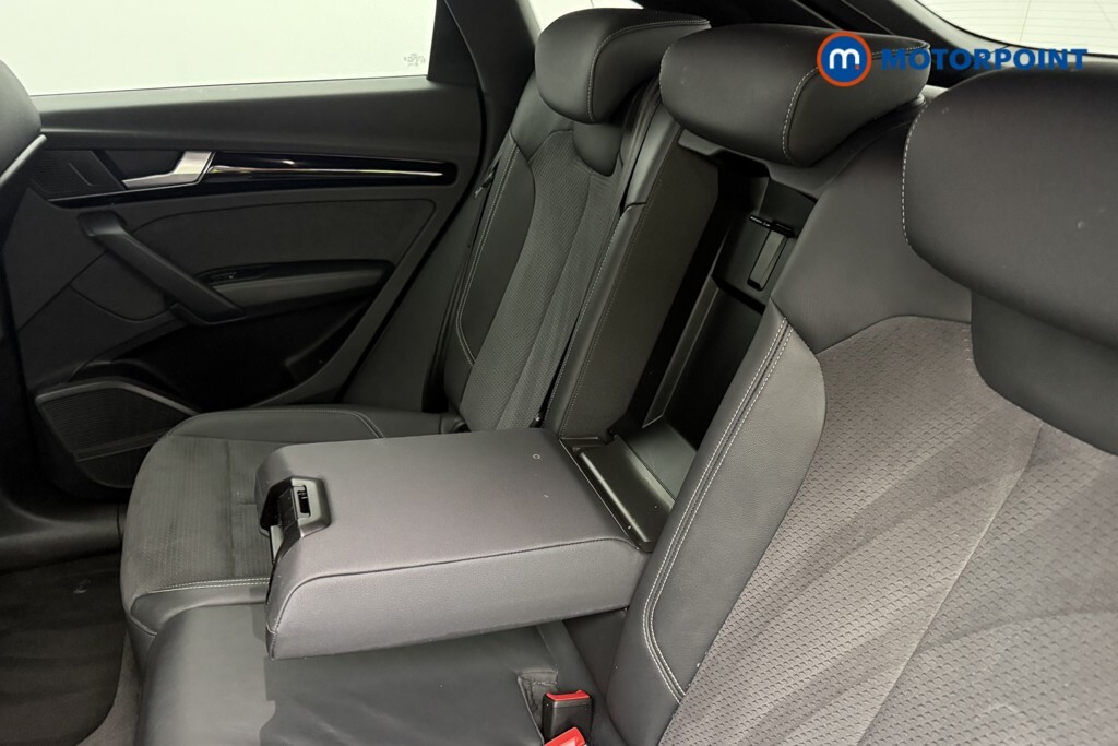 Audi Q5 40 Tdi Quattro Black Ed S Tronic Tech Pack Silver #18