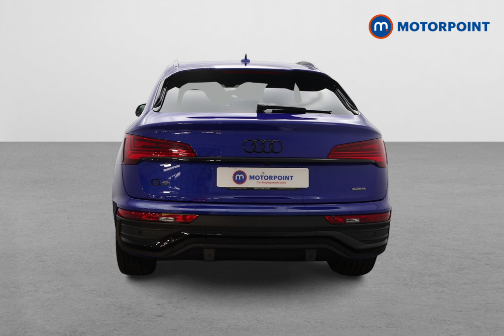 Audi Q5 40 Tdi Quattro Black Edition S Tronic Blue #6