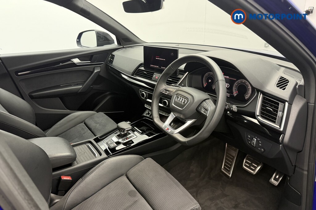 Audi Q5 40 Tdi Quattro Black Ed S Tronic Tech Pack Silver #29